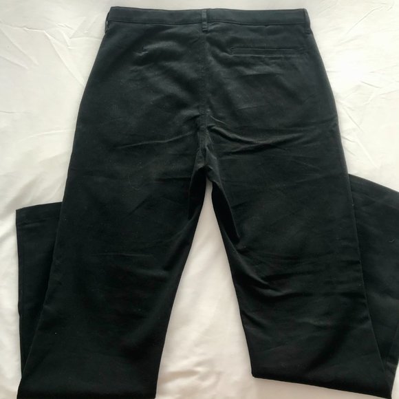 Old Navy-Skinny Built-In Flex Uniform Pants - Picture 7 of 9